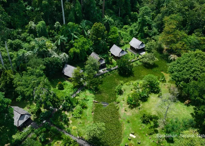 Sepilok Nature Lodge - Formerly Known As Sepilok Nature Resort