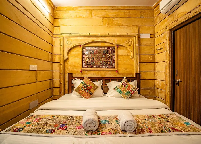 Hotel Relax Inn Jaisalmer