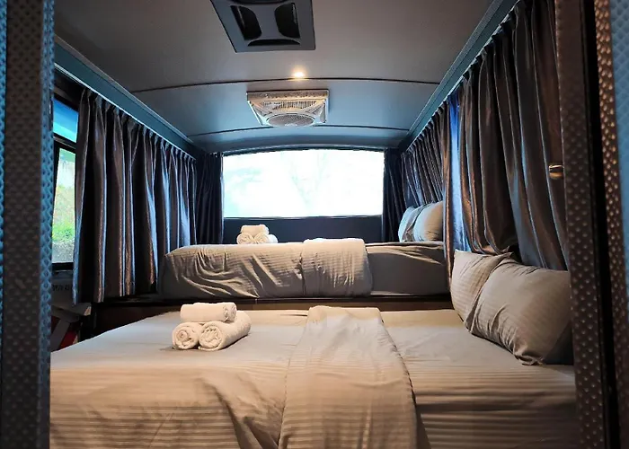 Campod Resort @ Cameron Highlands