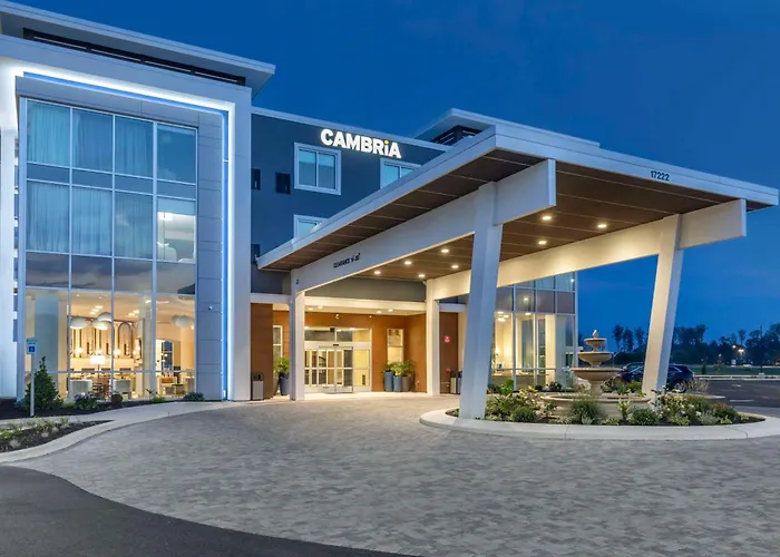 Cambria Hotel Rehoboth Beach
