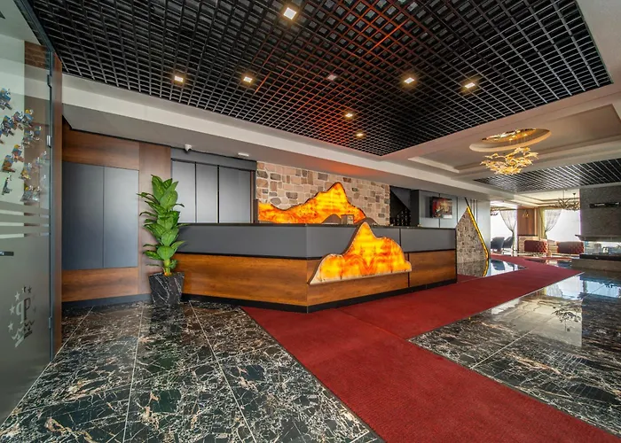 Peony Palace Hotel Spa & Wellness