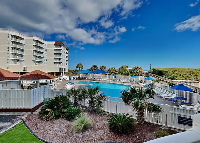 Poolside Paradise