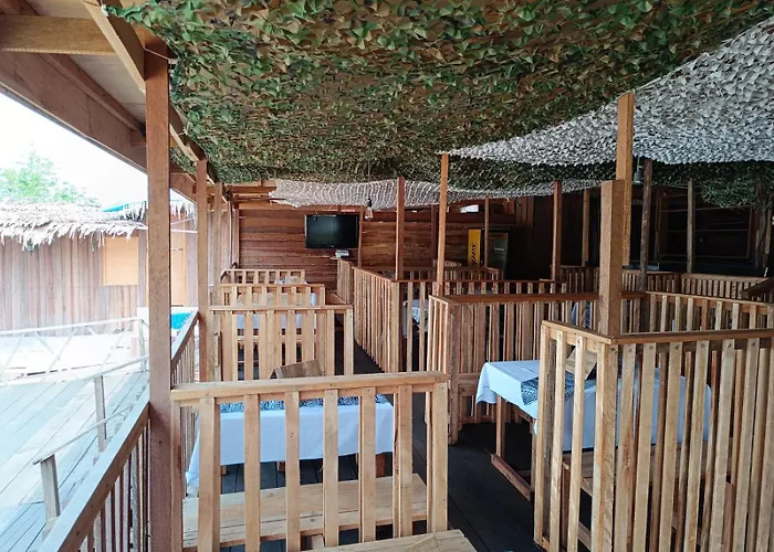 Kribi-Lodge