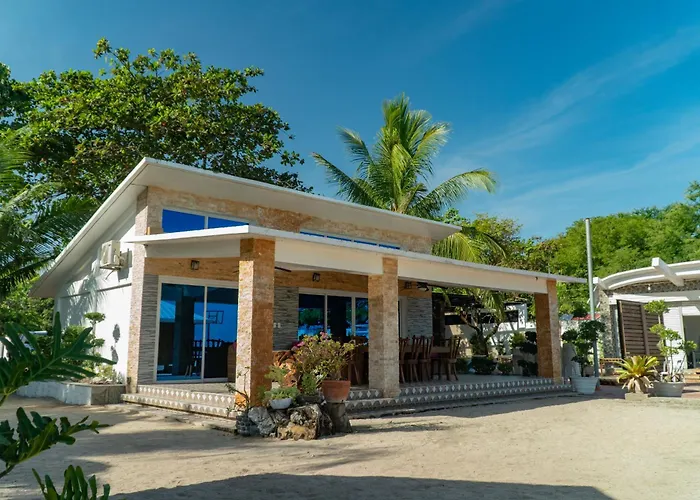 The Blessed Purple Bamboo Beach Resort