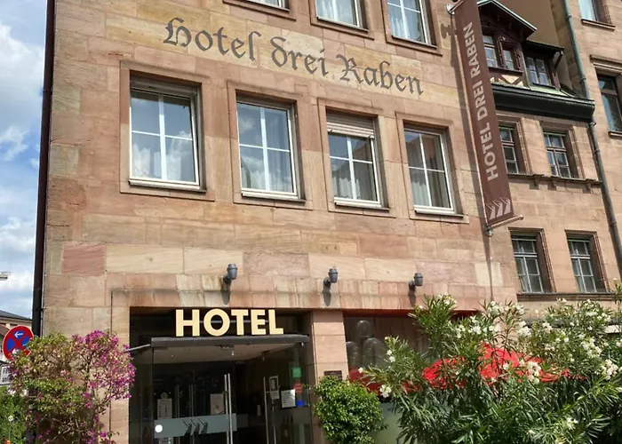 Hotel Drei Raben
