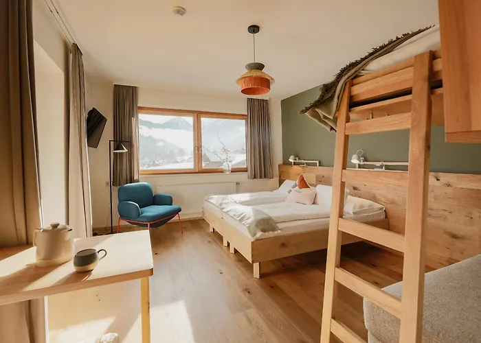 Bio Hotel Bergkristall