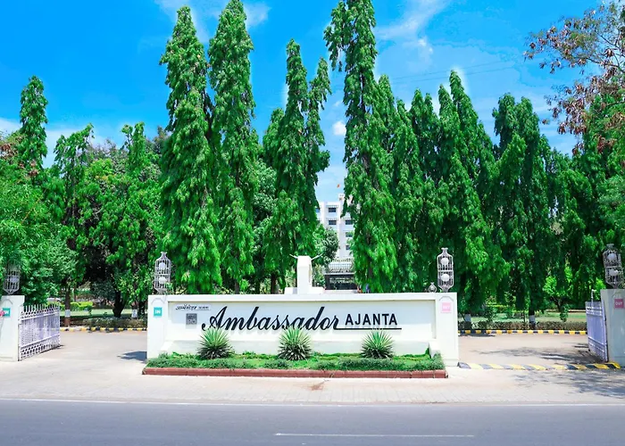 Ambassador Ajanta Hotel, Aurangabad