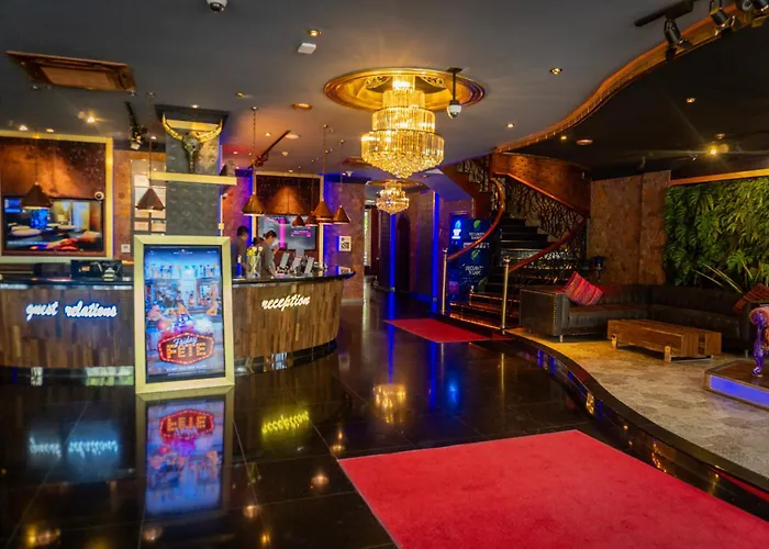 Abc Entertainment Resort