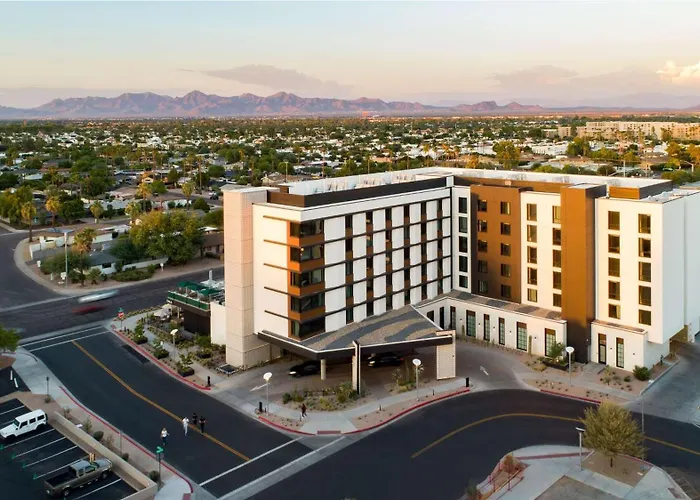 Senna House Hotel Scottsdale, Curio Collection By Hilton