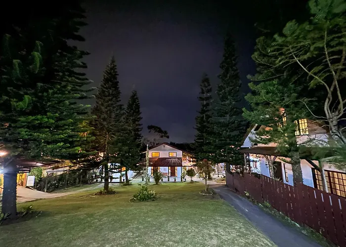 Pina Colina Resort Tagaytay City By Reddoorz