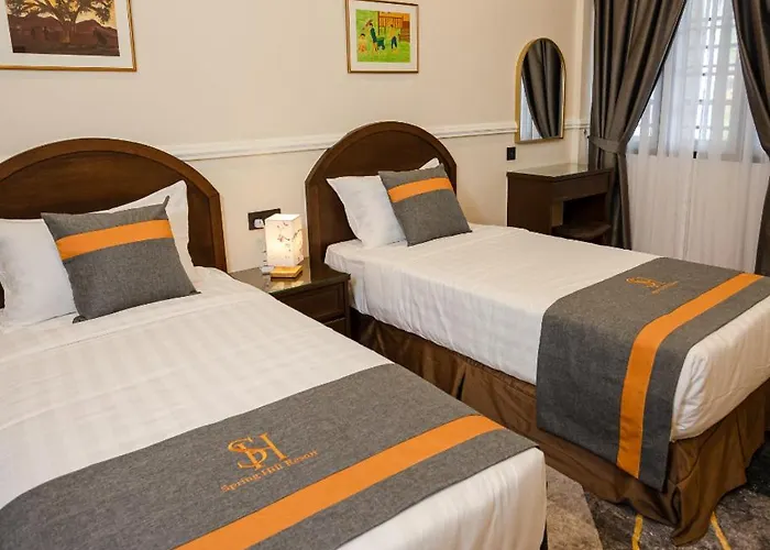 Springhill Resort