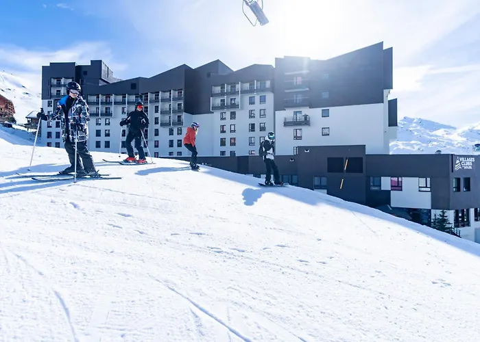 Villages Clubs du Soleil - LES MENUIRES