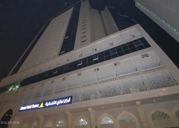 Nawazi Towers Hotel