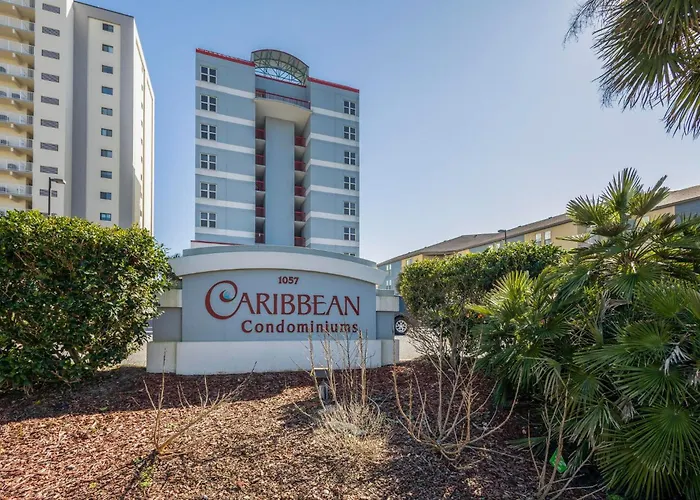 Caribbean 402