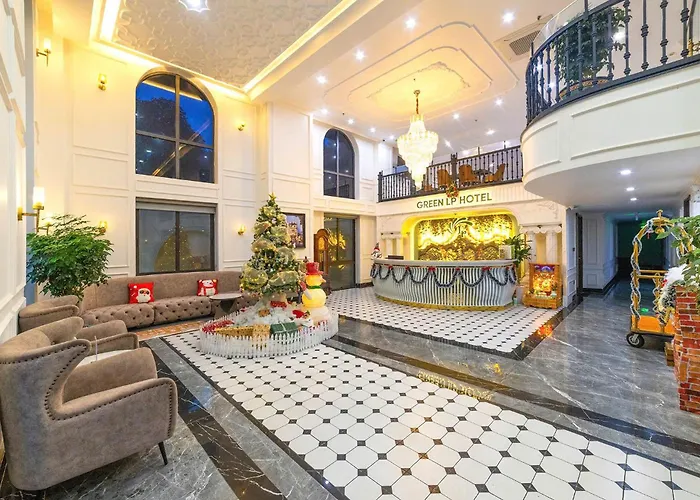 Green Lp Hotel & Apartment