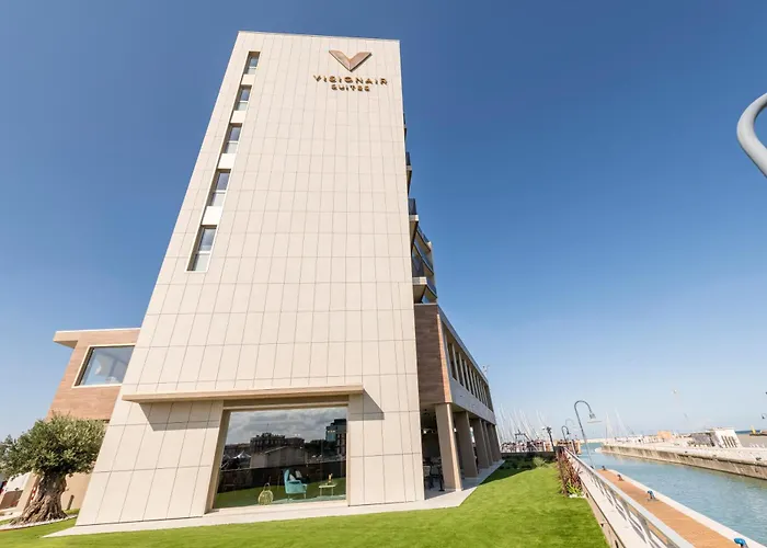 Visionair Suites & Spa