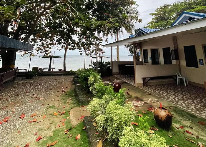 Durhan White Beach Resort Powered By Cocotel