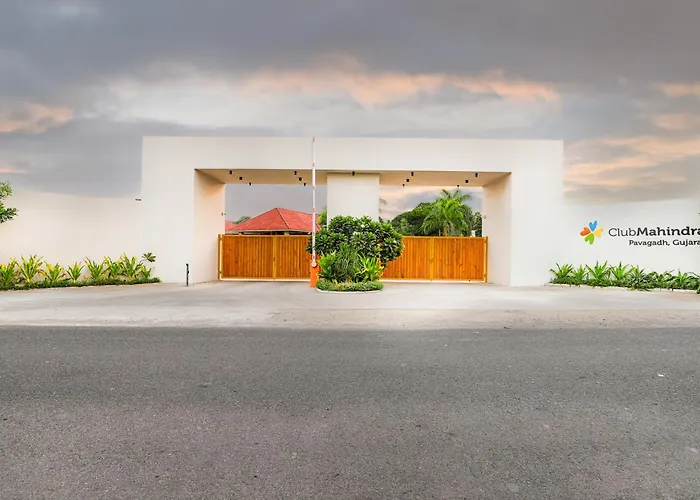 Club Mahindra Pavagadh, Gujarat
