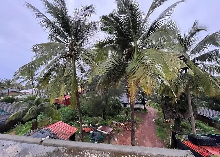 Hotel Saffron Baga