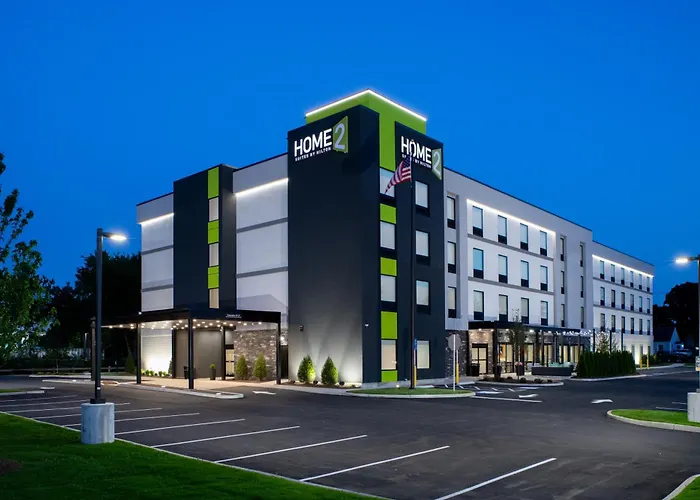 Home2 Suites By Hilton East Haven New Haven