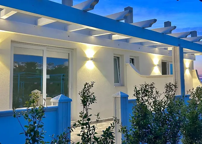 Gemini Luxury Rooms