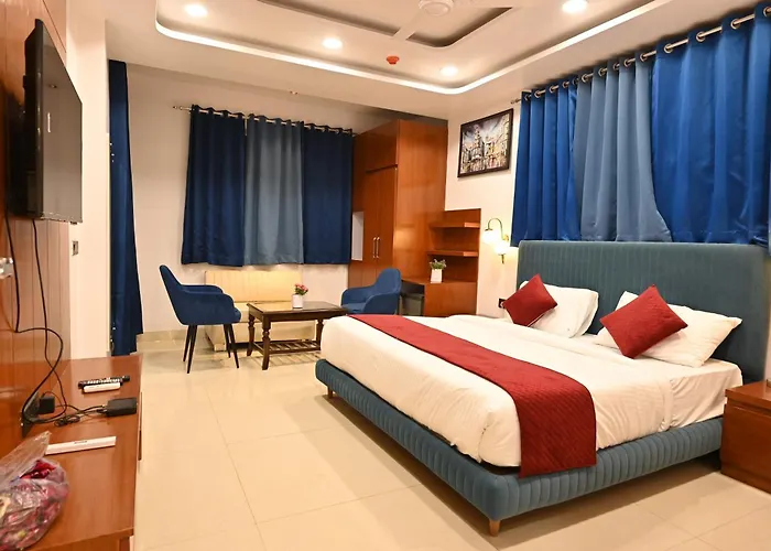 Hotel Down Town - Paschim Vihar