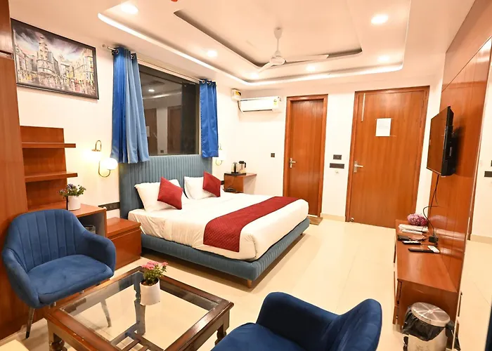 Hotel Down Town - Paschim Vihar