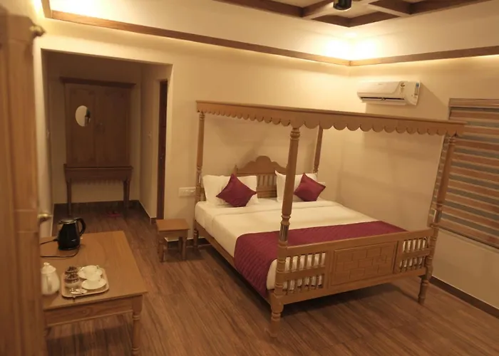 Athirappily Sreenilayam Heritage Resort
