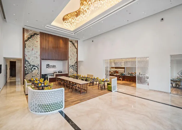 Grand Vijayawada By Grt Hotels