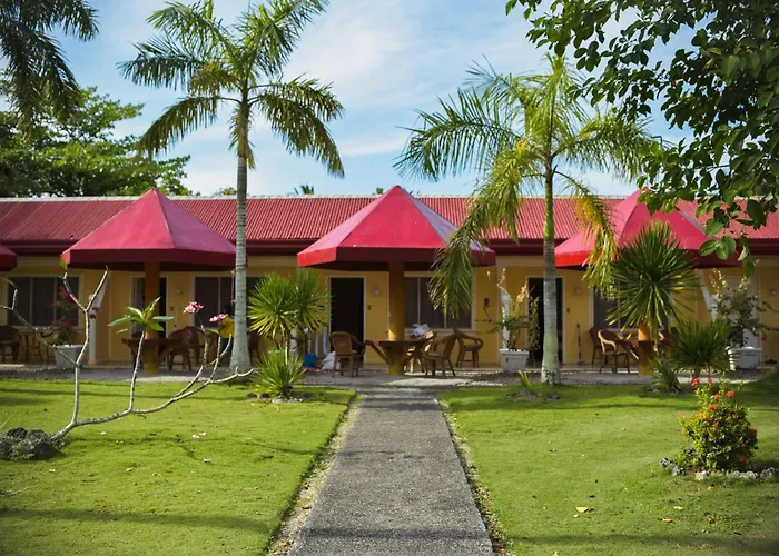 Sipaway Island Resort Inc Former Whispering Palms Resort