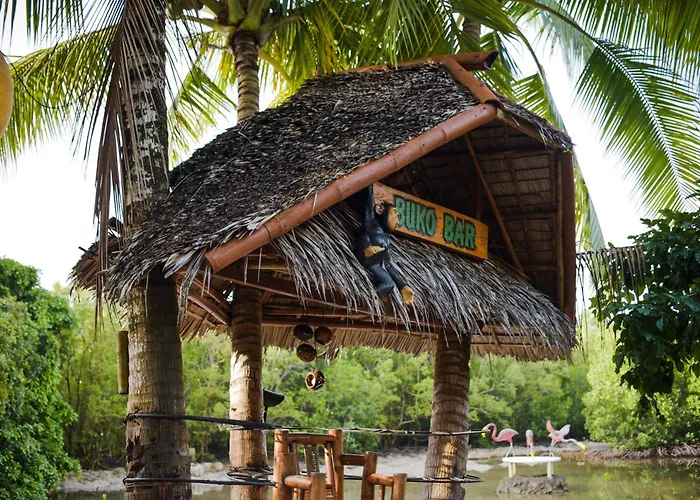 Sipaway Island Resort Inc Former Whispering Palms Resort