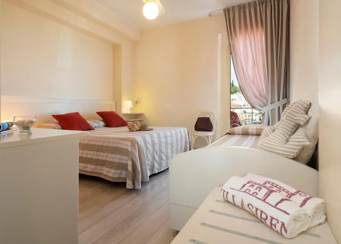 Hotel Villa Sirena Numana