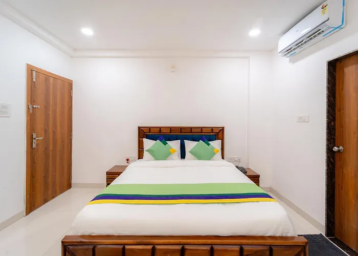 Treebo Pure Earth Stay, Vijay Nagar