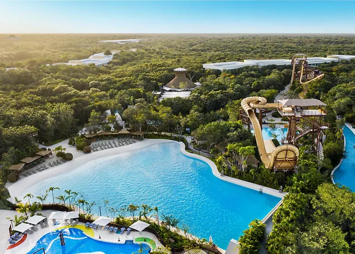 Jungala Hotel At Vidantaworld Riviera Maya