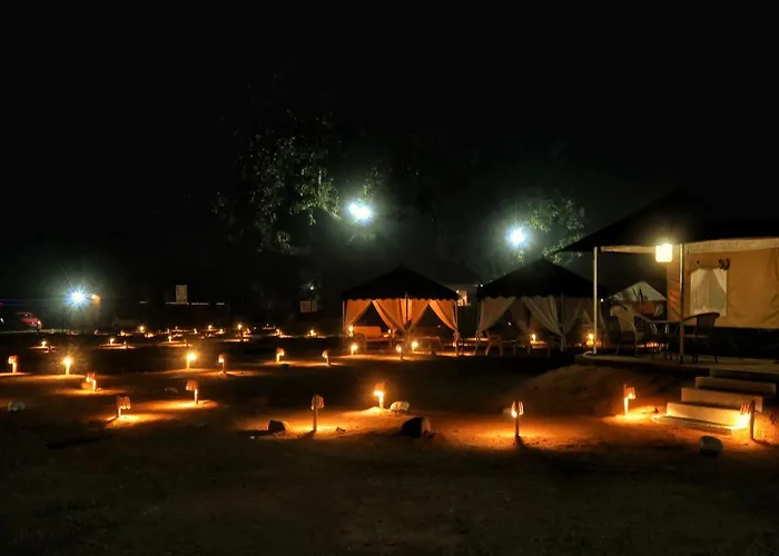 Bundeli Camps And Resorts, Panna
