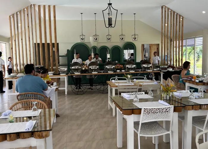 The Eliana Farm Resort And Villas