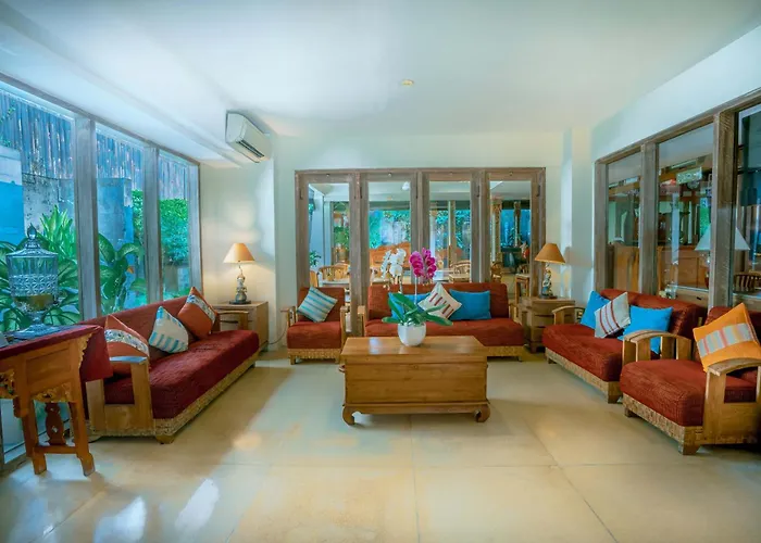 Rama Garden Hotel Bali