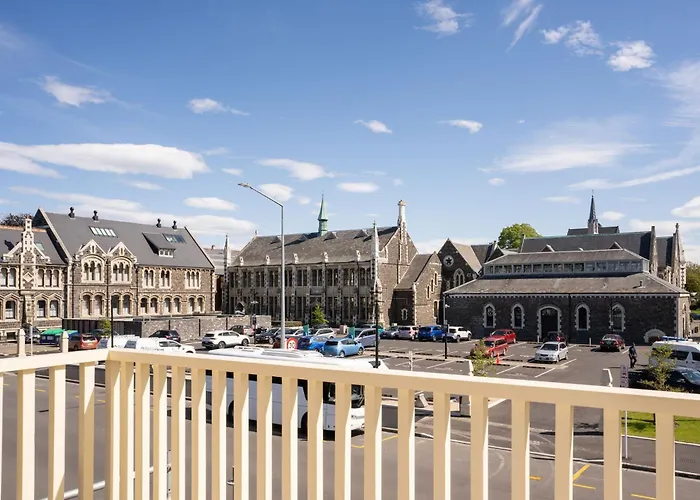 YHA Christchurch