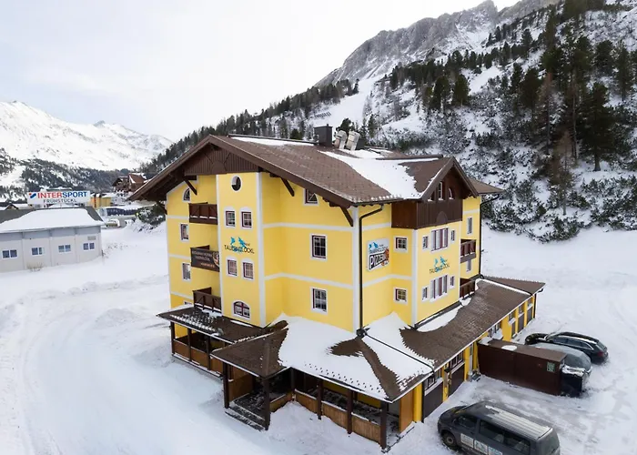 Hotel Tauerngloeckl