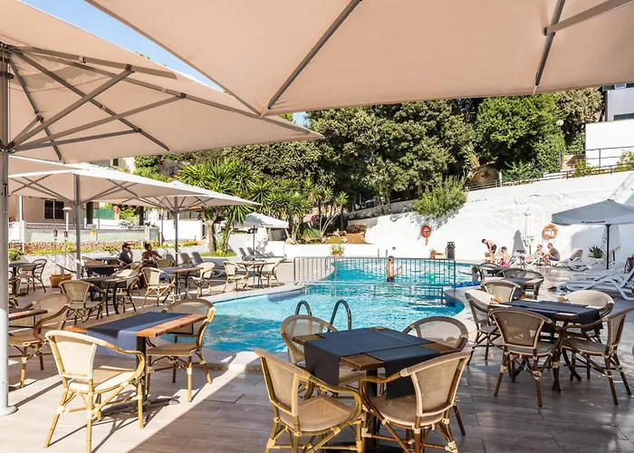 Apartamentos Alta Galdana