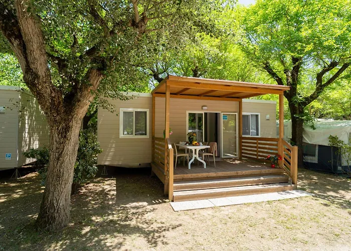 Club Del Sole Adriatico Cervia Easy Camping Village