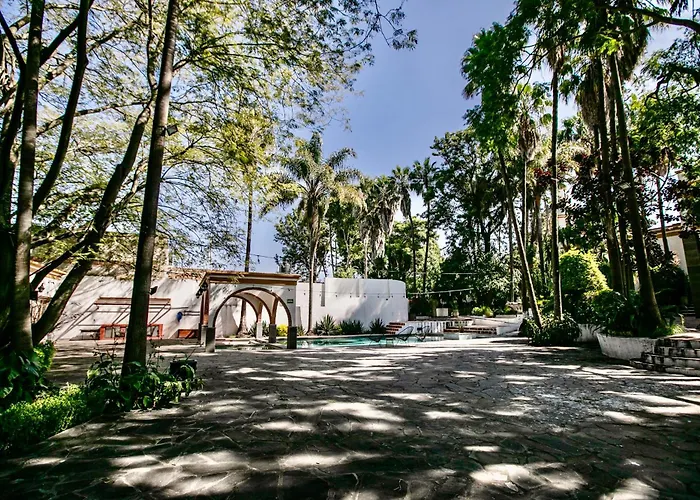 Hotel Hacienda San Isidro