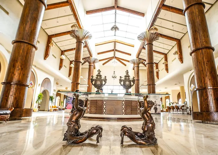 Amarina Jannah Resort & Aqua Park Marsa Alam
