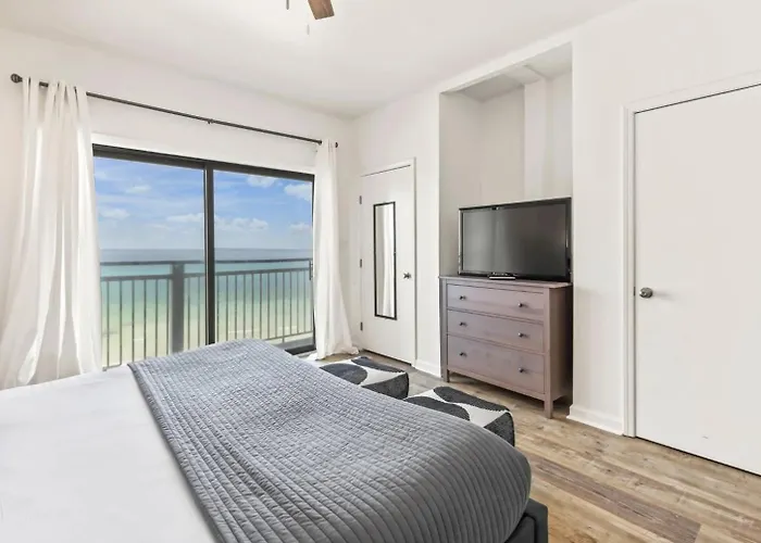 Available For Season! One Life One Love Gulf-Front Townhome