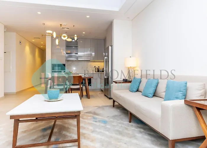 Bloomfields 2Br Address Residences Fujairah