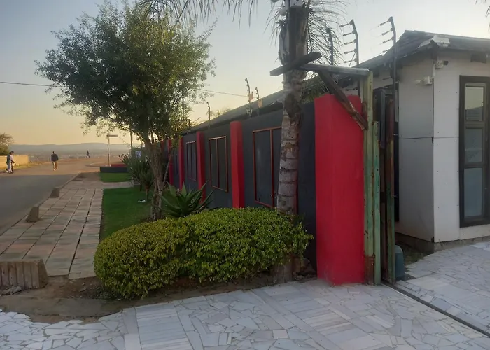 Mamswazi & Bitana Resorts N Restaurants