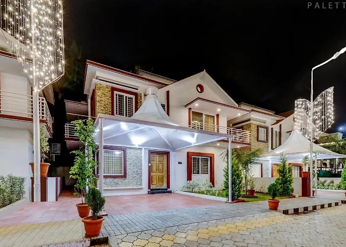 Heritage Shelters Resort