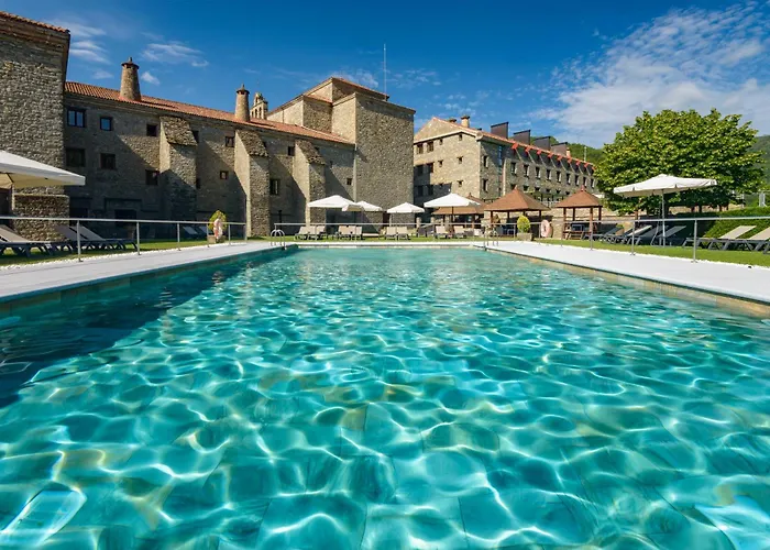 Hotel & Spa Monasterio De Boltana