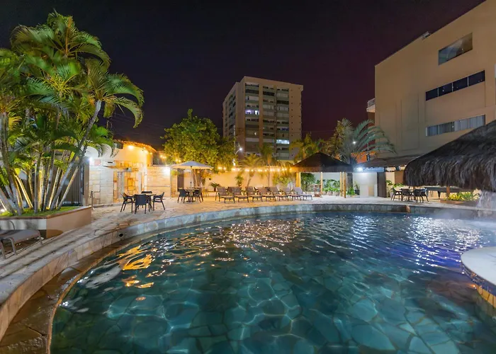 Rio Das Pedras Thermas Hotel