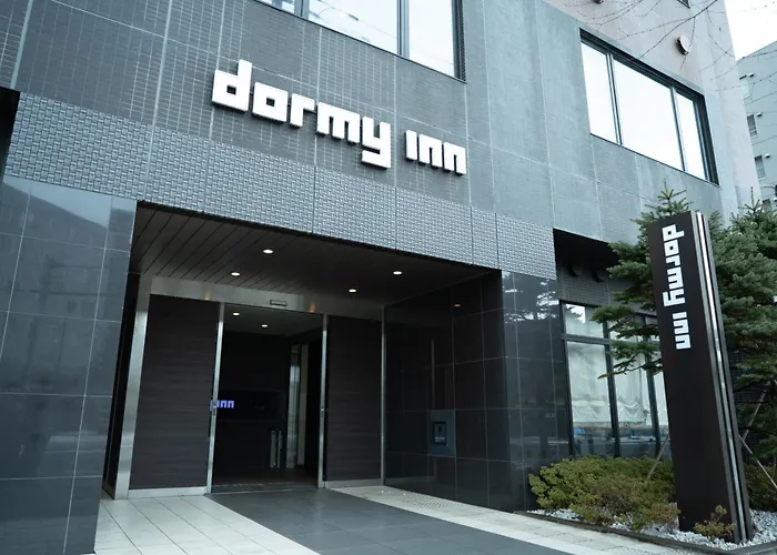 Dormy Inn Higashi Muroran